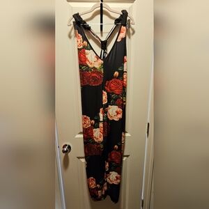 Rose romper NWT 4XL